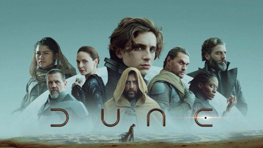 Dune - Brigzen Blog - Pronóstico Oscar 2022