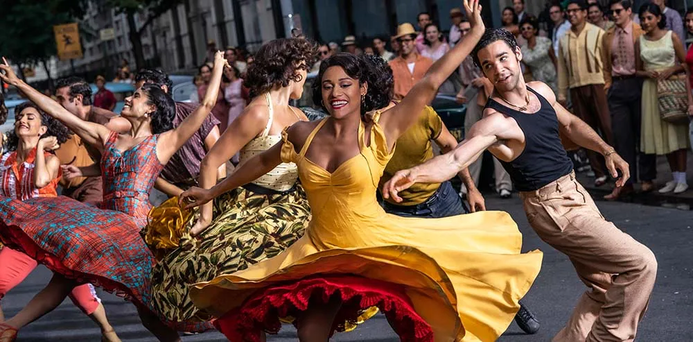 West Side Story - Brigzen Blog - Pronóstico Oscar 2022